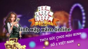 Binh xập xám online