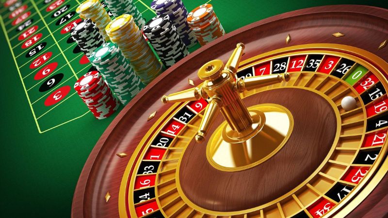 Cách chơi Roulette cơ bản