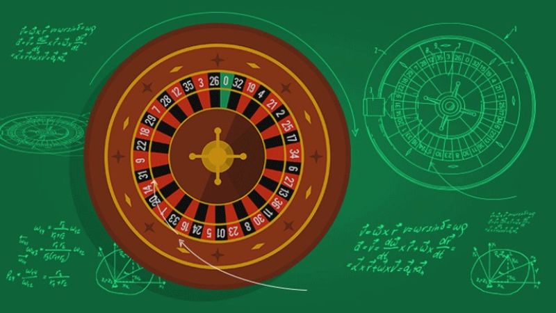 Phương pháp chơi Roulette