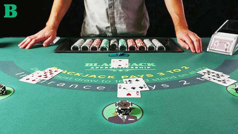 Cách chơi Blackjack luôn thắng