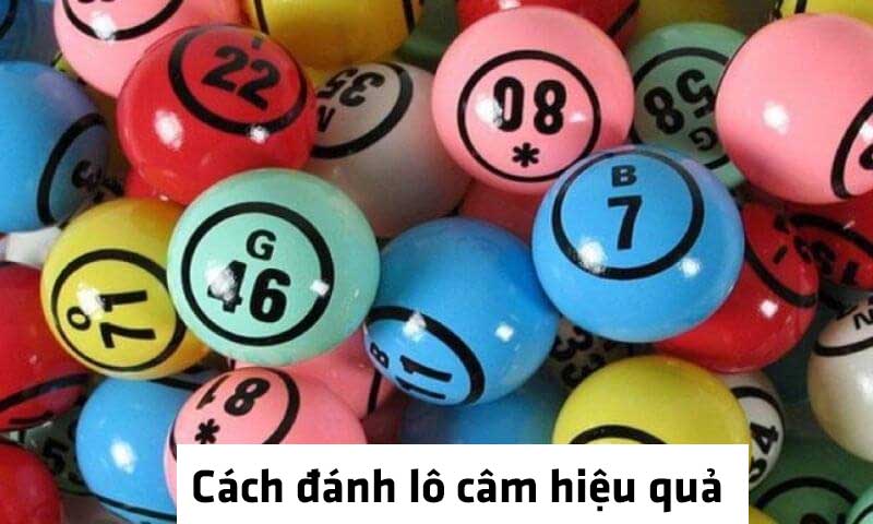 Cách đánh lô câm hiệu quả