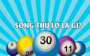 Song thủ lô là gì? 