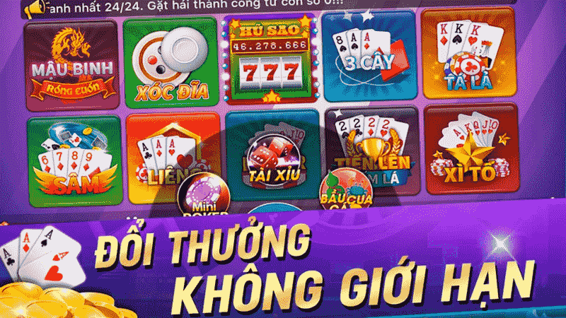 Các dạng game bài hấp dẫn nhất hiện nay