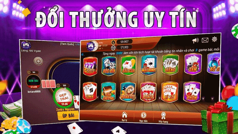 Game bài đổi thưởng là gì?