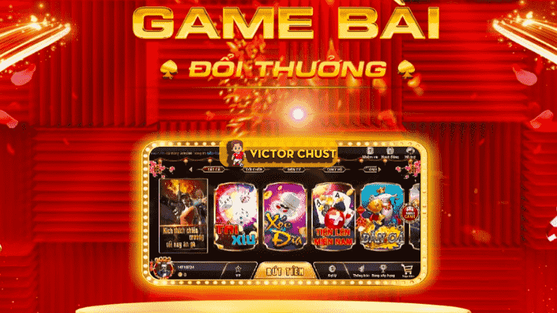 Top game bài uy tín cho anh em trải nghiệm